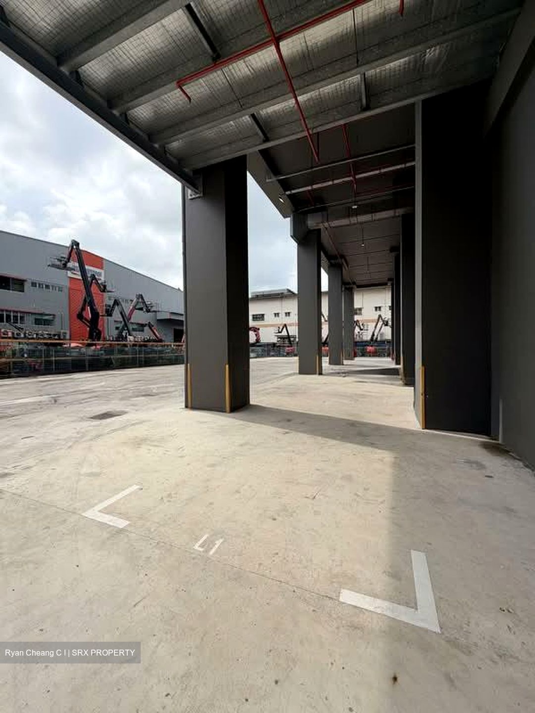 SUNHUAN BUILDING (D22), Factory #539407191